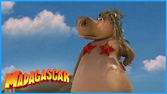 Image result for Madagascar 2 Gloria Dancing