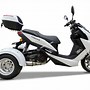 Image result for 3 Wheel Gas Moped