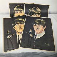 Image result for Beatle Posters From the 60s