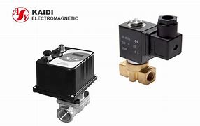 Image result for Proportional Solenoid Valve