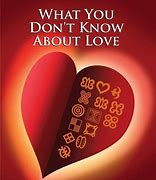 Image result for Things You Don't Know About Love