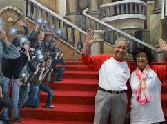 Image result for Pic of Tun M. Wife