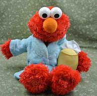 Image result for Elmo Plush Toy