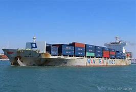 Image result for Wan Hai Container Truck