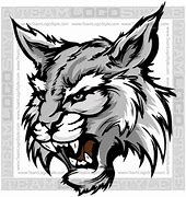 Image result for Wildcat Head Clip Art