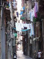 Image result for Napoli Streets