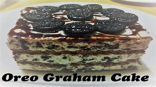 Image result for Oreo Graham