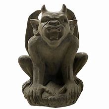 Image result for Solar Gargoyle Statues