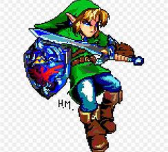 Image result for Pixel Art Tree Legend Zelda