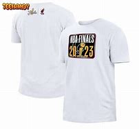 Image result for Miami Heat Finals T-Shirt