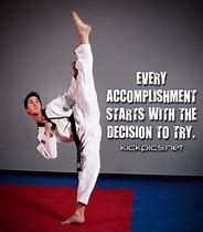 Image result for Taekwondo Quotes