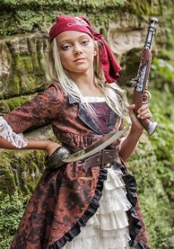 Image result for Brown Pirate Coat