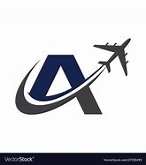 Image result for Airplane Logo