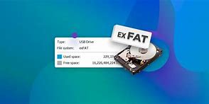 Image result for exFAT