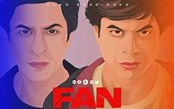 Image result for Fan Movie Poster