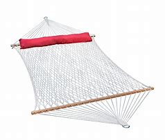 Image result for Algoma Cotton Rope Hammock