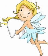 Image result for Tooth Fairy Clip Art