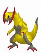 Image result for Haxorus Sprite