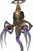 Image result for Final Fantasy Ahriman Figure