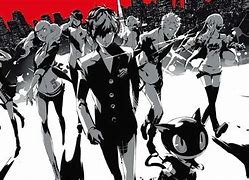 Image result for Persona 5 R