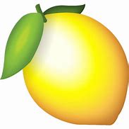 Image result for Lemon Emoji No Background