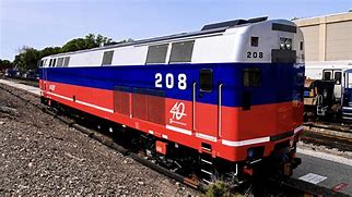 Image result for Metro-North P42