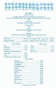 Image result for Sam Sato Menu Maui