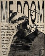 Image result for MF Doom Mural