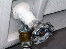 Image result for Outside Faucet Stem