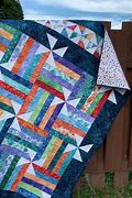 Image result for Jelly Roll Sizzle Quilt