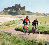 Image result for Cycle Routes Northumberland Map