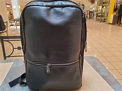 Image result for Samsonite Classic Leather Backpack