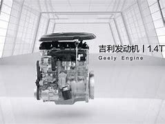 Image result for Geely Engine