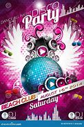 Image result for Disco Ball Flyer