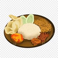 Image result for Vector Nasi Warteg