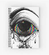 Image result for Trippy Eye Ball Art