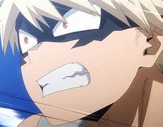 Image result for My Hero Academia Movie Bakugo