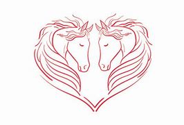 Image result for Horse Heart SVG