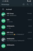 Image result for Whats App Latest Version On Android