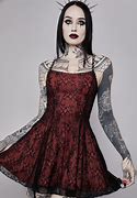 Image result for Widow Kindred Mystery Brocade Coat