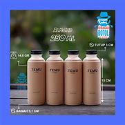 Image result for Botol Almond