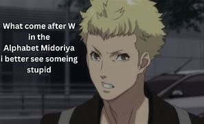 Image result for Ryuji Persona 5 Funny