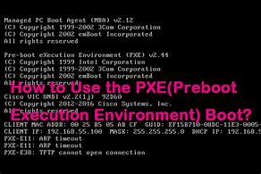 Image result for PXE Boot Process Diagram