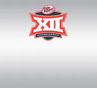 Image result for Big 12 Football Logo