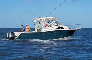 Image result for Cuddy Cabin Boats with Outboards