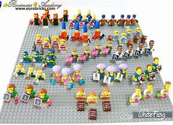 Image result for LEGO Simpsons CMF