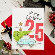 Image result for scrapbook card christmas