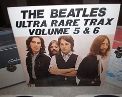 Image result for Rare Beatles Vinyl