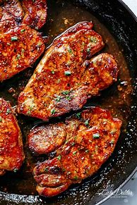 Image result for Thin Pork Chop Dinner Ideas