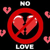 Image result for No Love Logo